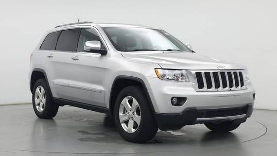 JEEP GRAND CHEROKEE 2013 1C4RJEBG0DC503947 image